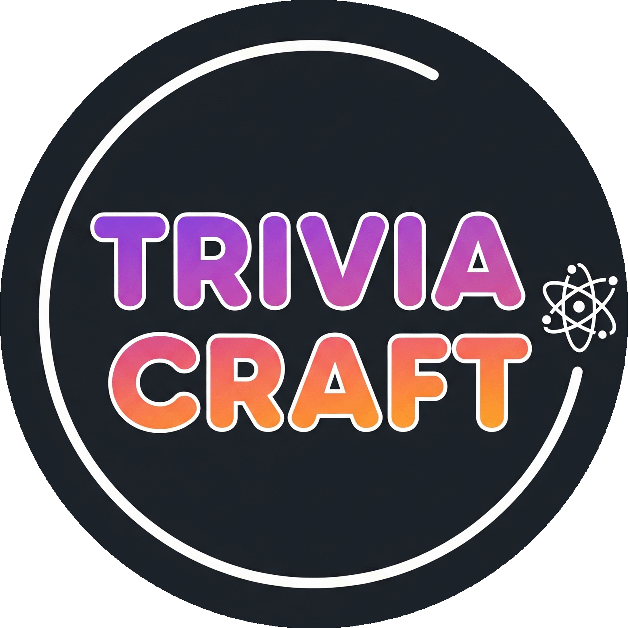 Trivia Craft Logo